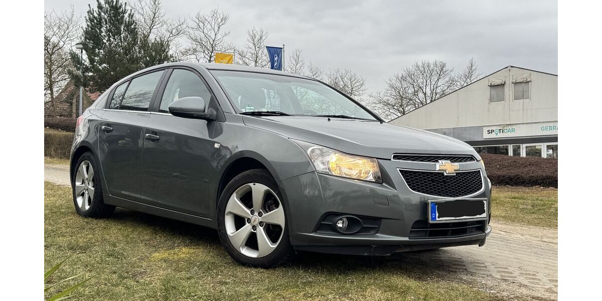 Chevrolet Cruze 166.183 km 4.950 &euro; Glinde 21509