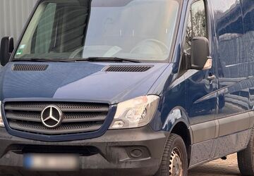 Mercedes-Benz Sprinter 155.000 km 11.899 &euro; Hamburg 22113