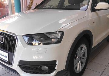 Audi Q3 108.600 km 12.990 &euro; Winsen/Luhe OT-Luhdorf 21423