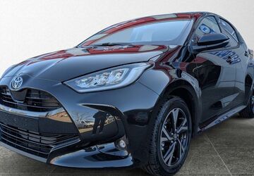 Toyota Yaris 27.500 km 20.990 &euro; Winsen 21423