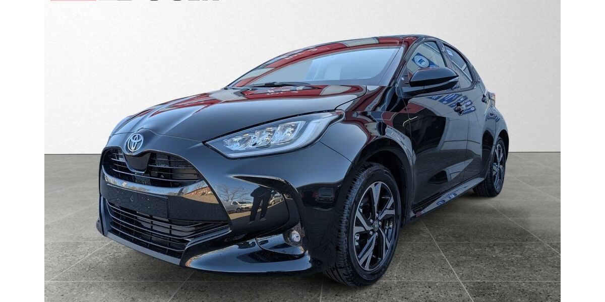 Toyota Yaris 27.500 km 20.990 &euro; Winsen 21423