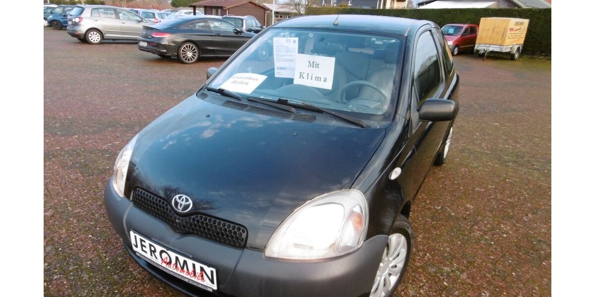 Toyota Yaris 141.119 km 2.350 &euro; Tornesch 25436