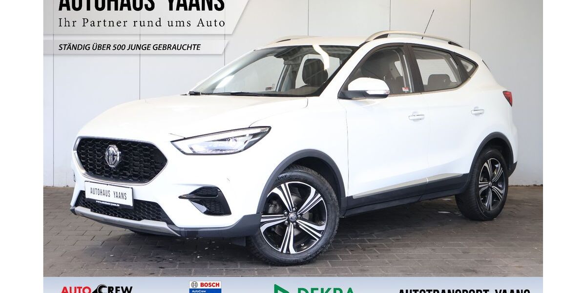 MG ZS 79.950 km 11.989 &euro; Pinneberg 25421