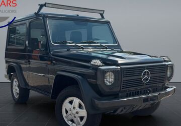 Mercedes-Benz G 290 80.883 km 32.890 &euro; Quickborn 25451