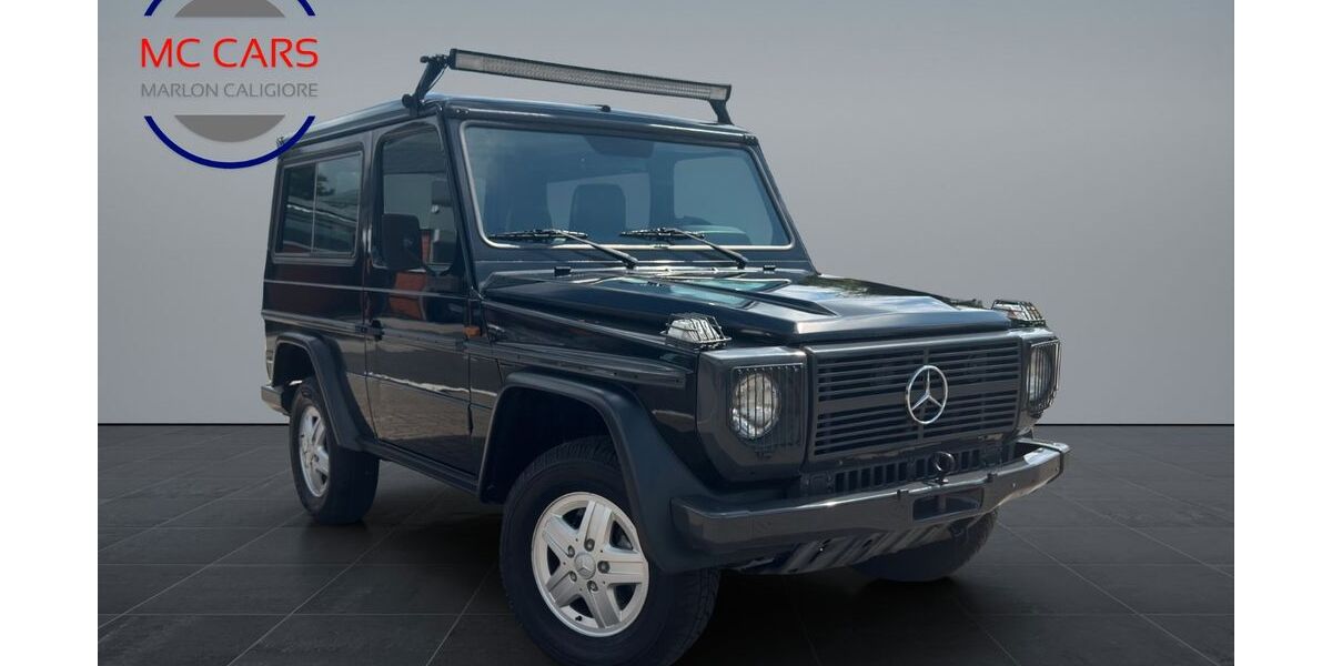 Mercedes-Benz G 290 80.883 km 32.890 &euro; Quickborn 25451