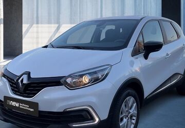 Renault Captur 44.126 km 13.490 &euro; Hamburg 20537