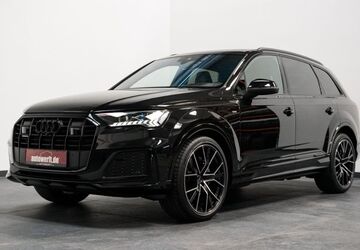 Audi Q7 59.045 km 70.990 &euro; Ahrensburg 22926