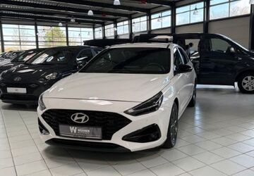 Hyundai i30 9.700 km 20.390 &euro; Hamburg 22525