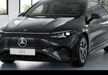 Mercedes-Benz CLA 250 9.900 km 52.990 &euro; Hamburg 22047