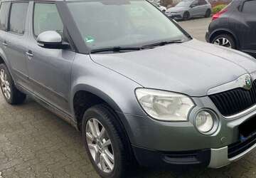 Skoda Yeti 352.000 km 5.000 &euro; Pinneberg 25421