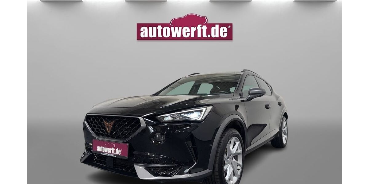 Cupra Formentor 20.000 km 24.690 &euro; Ahrensburg 22926