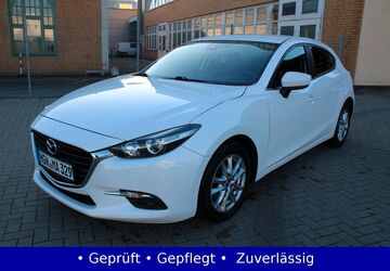 Mazda 3 163.000 km 9.900 &euro; Hamburg 22769