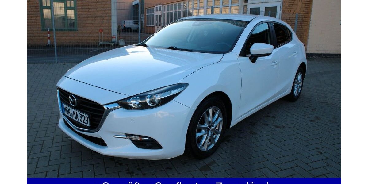 Mazda 3 163.000 km 9.900 &euro; Hamburg 22769