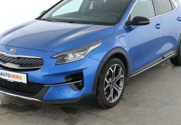 Kia XCeed 53.578 km 19.260 &euro; Hamburg 22529