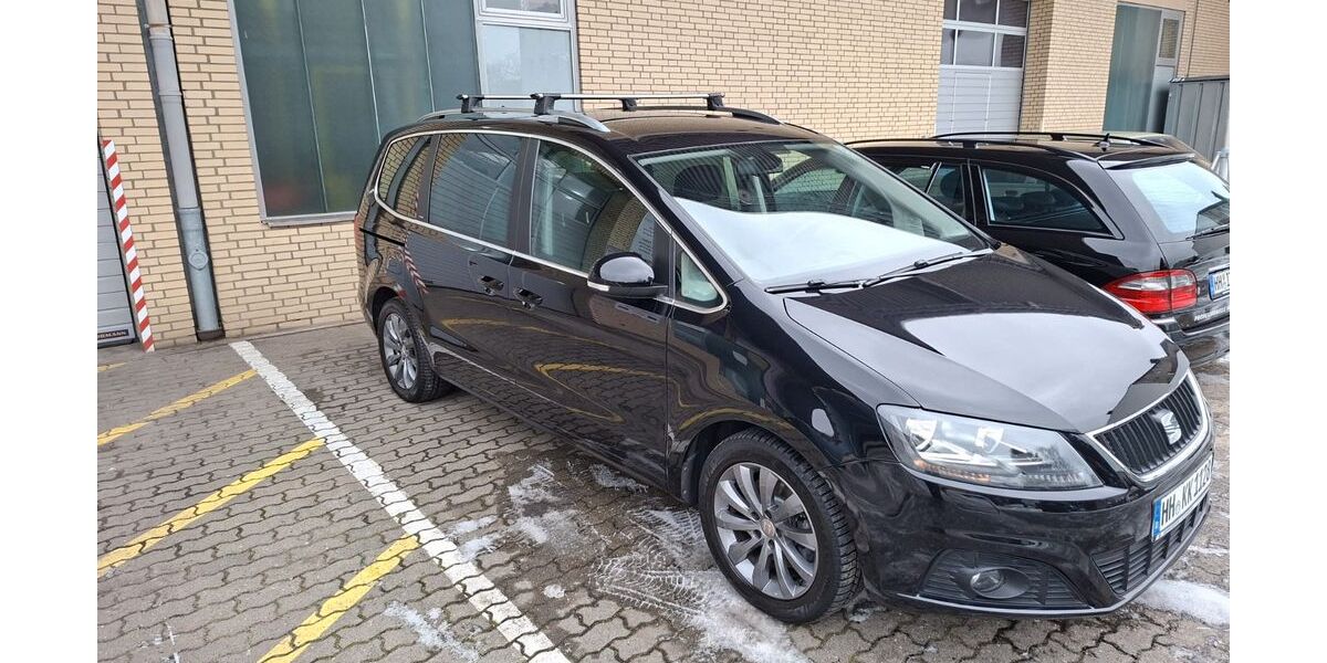 Seat Alhambra 93.300 km 17.900 &euro; Hamburg 21031