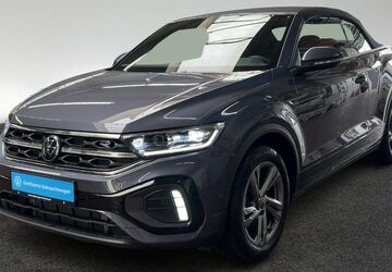 VW T-Roc 11.333 km 31.445 &euro; Hamburg 22761