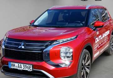 Mitsubishi Outlander 1.501 km 49.980 &euro; Hamburg 22399