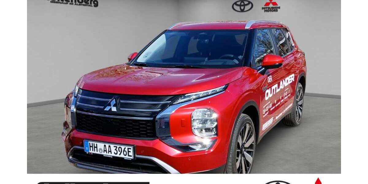 Mitsubishi Outlander 1.501 km 49.980 &euro; Hamburg 22399