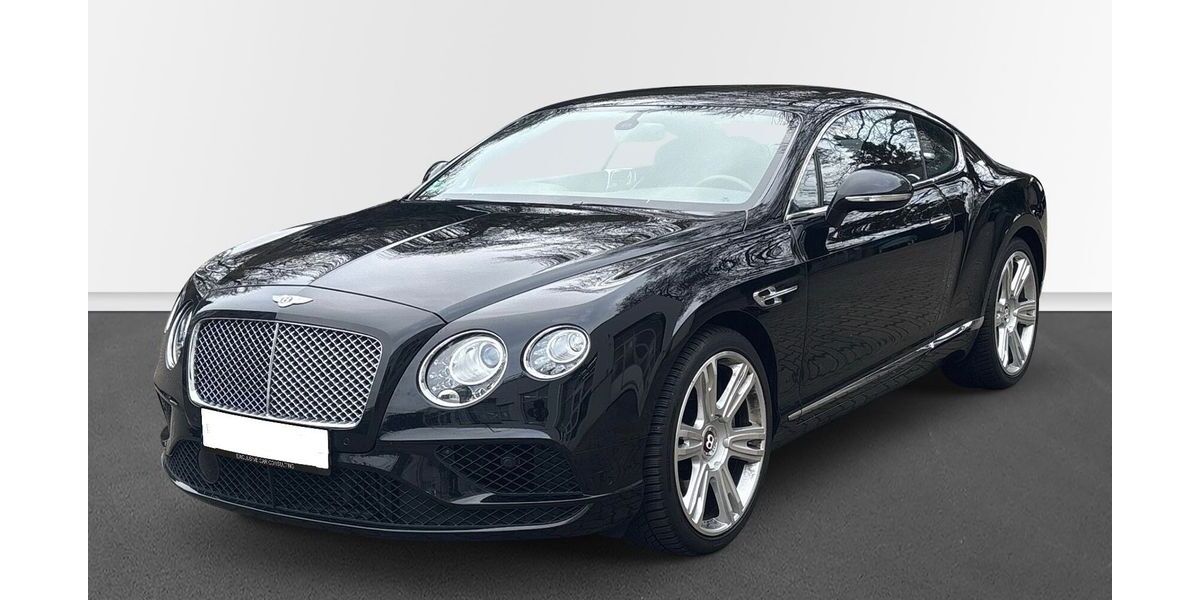 Bentley Continental GT 71.000 km 66.500 &euro; Hamburg 20095