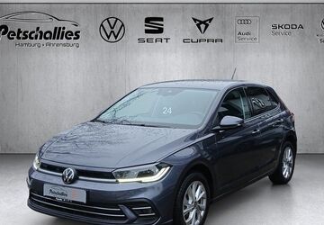 VW Polo 1.727 km 27.880 &euro; Hamburg 22359