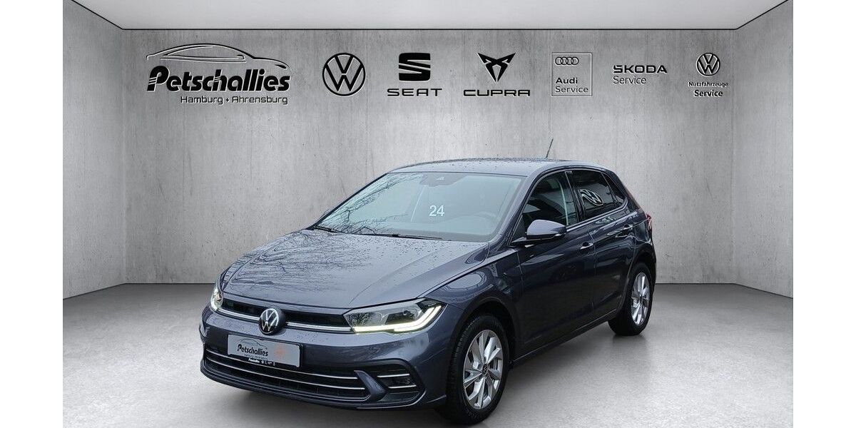 VW Polo 1.727 km 27.880 &euro; Hamburg 22359