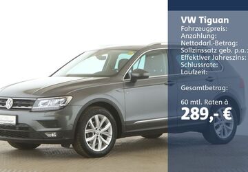 VW Tiguan 91.854 km 23.425 &euro; Buchholz 21244