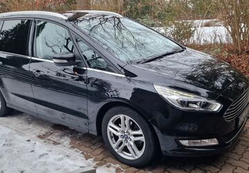 Ford Galaxy 142.000 km 18.700 &euro; Kuddewörde 22958