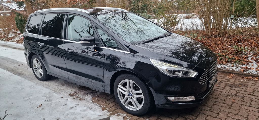 Ford Galaxy 142.000 km 18.700 &euro; Kuddewörde 22958