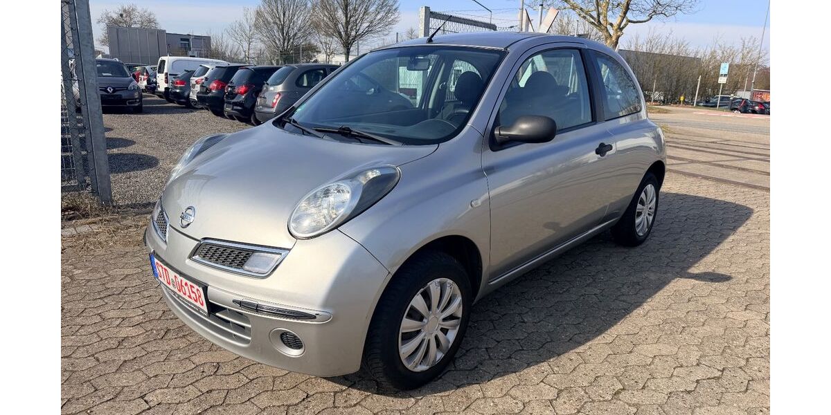 Nissan Micra 116.000 km 3.050 &euro; Buxtehude 21614