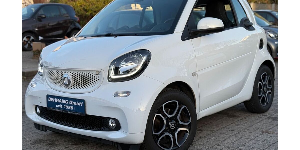 Smart ForTwo 28.000 km 15.490 &euro; Norderstedt bei Hamburg 22848