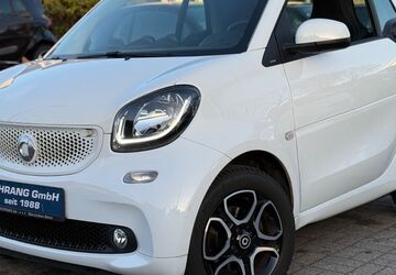 Smart ForTwo 28.000 km 15.680 &euro; Norderstedt bei Hamburg 22848