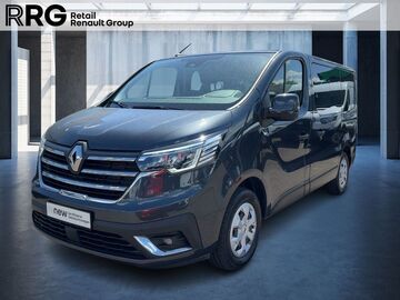 Gebrauchte Renault Trafic