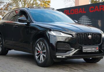 Jaguar F-Pace 131.195 km 31.885 &euro; Hamburg 22453