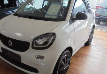 Smart ForTwo 65.699 km 12.990 &euro; Hamburg 22043