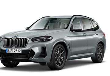 BMW X3 7.439 km 48.490 &euro; Buxtehude 21614