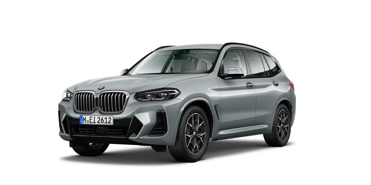 BMW X3 7.439 km 48.490 &euro; Buxtehude 21614