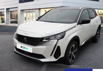 Peugeot 3008 34.042 km 20.930 &euro; Hamburg 22529