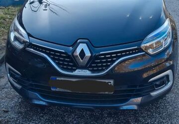 Renault Captur 9.600 km 15.000 &euro; Hamburg 22115