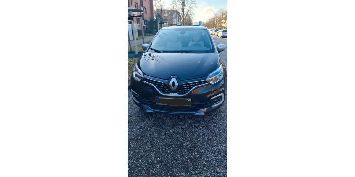Renault Captur 9.600 km 15.000 &euro; Hamburg 22115