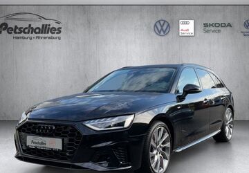 Audi A4 12.231 km 39.930 &euro; Hamburg 22393