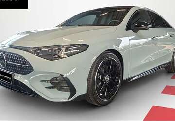 Mercedes-Benz CLA 200 8.050 km 48.498 &euro; Hamburg 21029