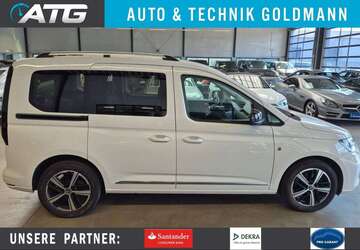 VW Caddy 85.000 km 24.950 &euro; Geesthacht 21502