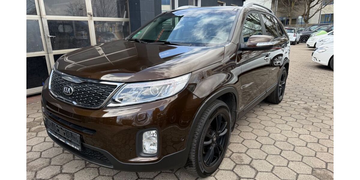 Kia Sorento 151.000 km 14.900 &euro; Hamburg 22043