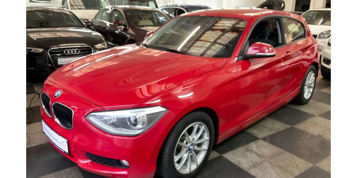 BMW 116 118.398 km 9.750 &euro; Hamburg 22087