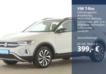 VW T-Roc 16.218 km 31.625 &euro; Buchholz 21244