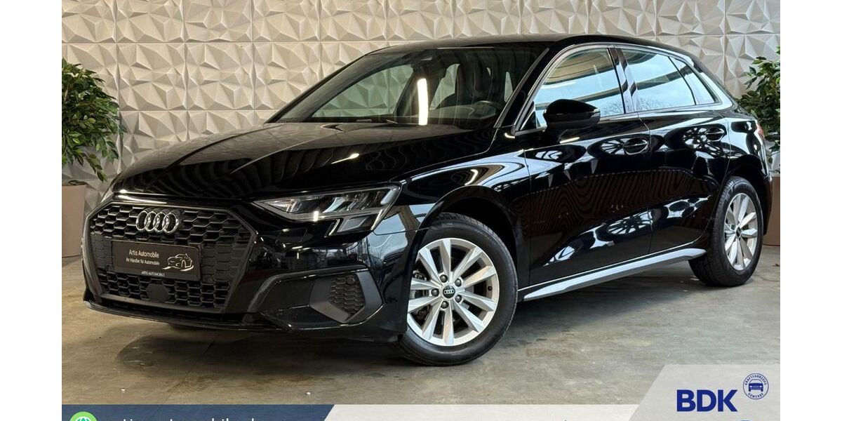 Audi A3 52.500 km 21.990 &euro; Quickborn 25451
