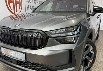 Skoda Kodiaq 1.050 km 43.975 &euro; Harmstorf/Hamburg 21228