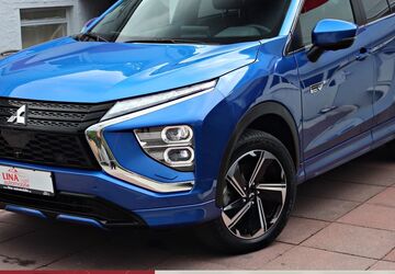 Mitsubishi Eclipse Cross 59.000 km 21.790 &euro; Hamburg 22179