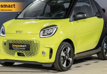 Smart ForTwo 5.000 km 17.490 &euro; Hamburg 22549