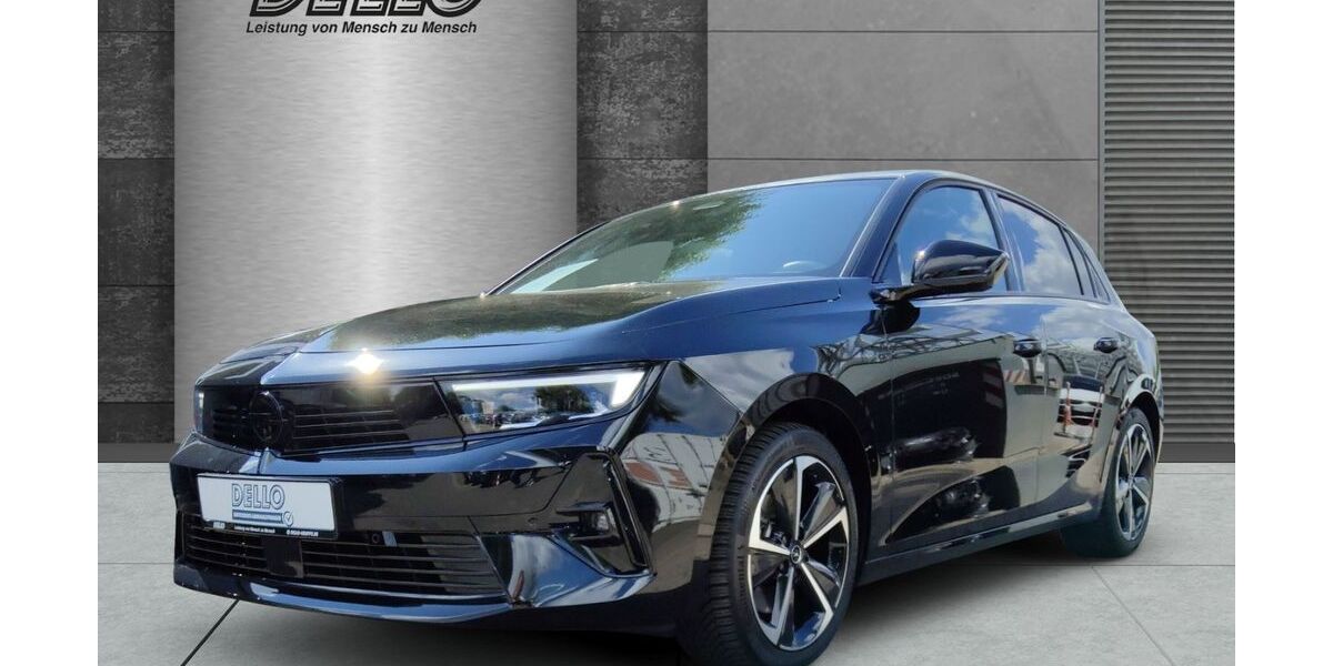 Opel Astra 16.500 km 27.490 &euro; Hamburg 21079